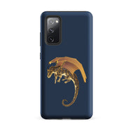 Septarian Mineral Dragon - Tough Case for Samsung®
