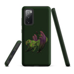 Atlantisite Mineral Dragon - Tough Case for Samsung®
