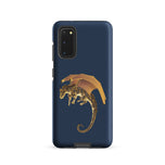 Septarian Mineral Dragon - Tough Case for Samsung®