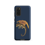 Septarian Mineral Dragon - Tough Case for Samsung®
