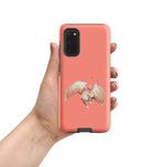 Scolecite Mineral Dragon - Tough Case for Samsung®