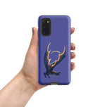 Pietersite Mineral Dragon - Tough Case for Samsung®