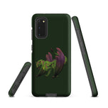 Atlantisite Mineral Dragon - Tough Case for Samsung®
