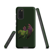 Atlantisite Mineral Dragon - Tough Case for Samsung®