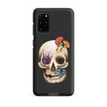 Fungal Human Skull - Tough case for Samsung®