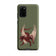 Cinnabar Mineral Dragon - Tough Case for Samsung®