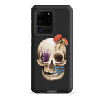 Fungal Human Skull - Tough case for Samsung®