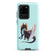 Opal Mineral Dragon - Tough Case For Samsung®