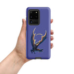 Pietersite Mineral Dragon - Tough Case for Samsung®