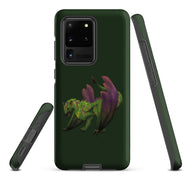 Atlantisite Mineral Dragon - Tough Case for Samsung®