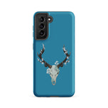 Fungal Elk Skull - Tough case for Samsung®