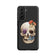 Fungal Human Skull - Tough case for Samsung®
