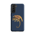 Septarian Mineral Dragon - Tough Case for Samsung®