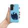 Azurite Mineral Dragon - Tough Case for Samsung®