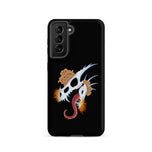 Fungal Dragon Skull - Tough Case for Samsung®