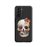 Fungal Human Skull - Tough case for Samsung®