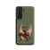 Cinnabar Mineral Dragon - Tough Case for Samsung®