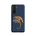 Septarian Mineral Dragon - Tough Case for Samsung®