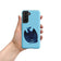 Azurite Mineral Dragon - Tough Case for Samsung®