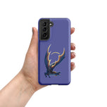 Pietersite Mineral Dragon - Tough Case for Samsung®
