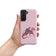 Rhodochrosite Mineral Dragon - Tough Case for Samsung®