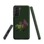 Atlantisite Mineral Dragon - Tough Case for Samsung®