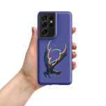 Pietersite Mineral Dragon - Tough Case for Samsung®
