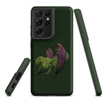Atlantisite Mineral Dragon - Tough Case for Samsung®