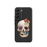 Fungal Human Skull - Tough case for Samsung®