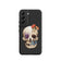 Fungal Human Skull - Tough case for Samsung®