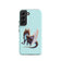 Opal Mineral Dragon - Tough Case For Samsung®