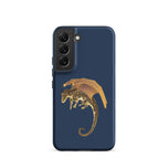 Septarian Mineral Dragon - Tough Case for Samsung®