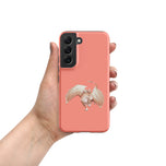 Scolecite Mineral Dragon - Tough Case for Samsung®