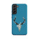 Fungal Elk Skull - Tough case for Samsung®