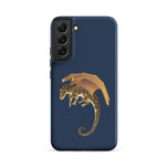 Septarian Mineral Dragon - Tough Case for Samsung®