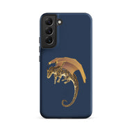 Septarian Mineral Dragon - Tough Case for Samsung®