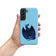 Azurite Mineral Dragon - Tough Case for Samsung®