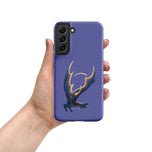 Pietersite Mineral Dragon - Tough Case for Samsung®