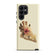 Fungal Giraffe Skull - Tough case for Samsung®