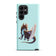 Opal Mineral Dragon - Tough Case For Samsung®
