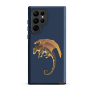 Septarian Mineral Dragon - Tough Case for Samsung®