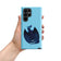 Azurite Mineral Dragon - Tough Case for Samsung®