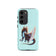 Opal Mineral Dragon - Tough Case For Samsung®