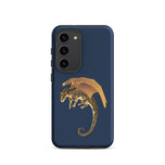 Septarian Mineral Dragon - Tough Case for Samsung®