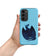 Azurite Mineral Dragon - Tough Case for Samsung®