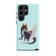 Opal Mineral Dragon - Tough Case For Samsung®