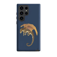 Septarian Mineral Dragon - Tough Case for Samsung®