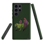 Atlantisite Mineral Dragon - Tough Case for Samsung®