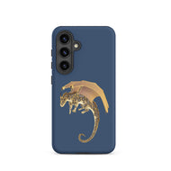 Septarian Mineral Dragon - Tough Case for Samsung®