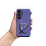 Pietersite Mineral Dragon - Tough Case for Samsung®